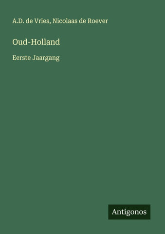Oud-Holland