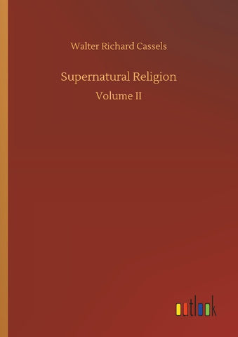 Supernatural Religion
