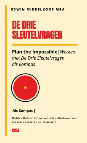 De Drie Sleutelvragen als kompas