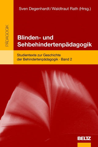 Blinden- und Sehbehindertenpädagogik