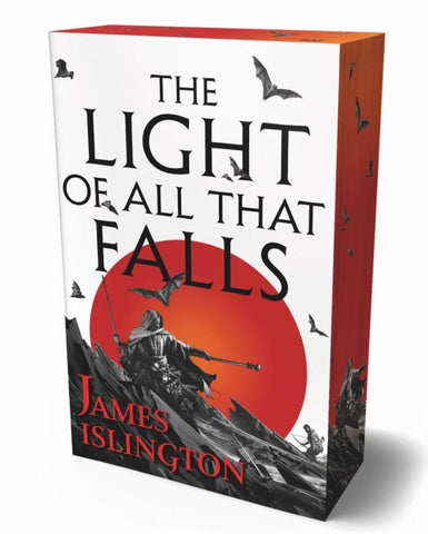 The light of all that falls - Buch drei der Licanius-Trilogie