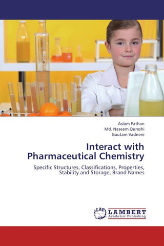 Interact with Pharmaceutical Chemistry