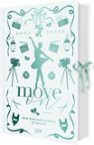 Move On - New England School of Ballet