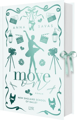 Move On - New England School of Ballet