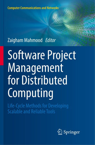 Software Project Management for Distributed Computing