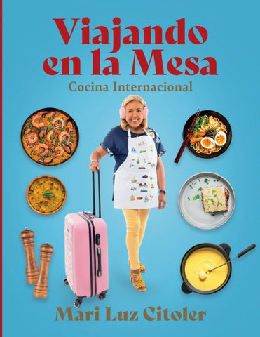 Viajando en la Mesa