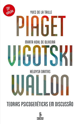 Piaget, Vigotski, Wallon