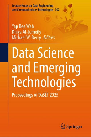 Data Science and Emerging Technologies