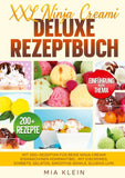XXL Ninja Creami Deluxe Rezeptbuch