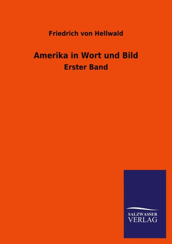 Amerika in Wort und Bild