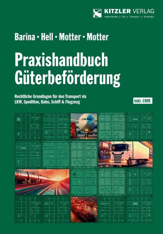 Praxishandbuch Güterbeförderung