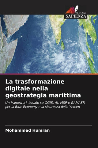 La trasformazione digitale nella geostrategia marittima
