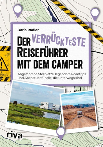 Der verrückteste Reiseführer mit dem Camper