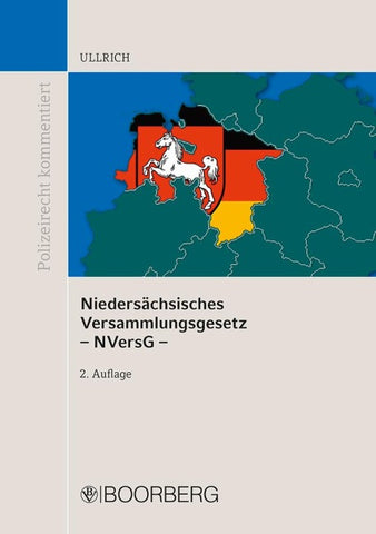 Niedersächsisches Versammlungsgesetz (NVersG)