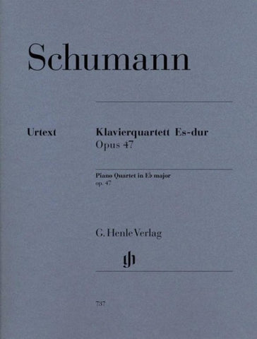 Robert Schumann - Klavierquartett Es-dur op. 47