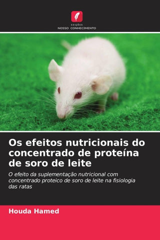 Os efeitos nutricionais do concentrado de proteína de soro de leite