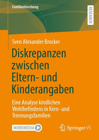 Diskrepanzen zwischen Eltern- und Kinderangaben