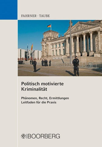 Politisch motivierte Kriminalität