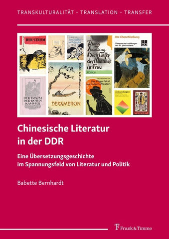 Chinesische Literatur in der DDR