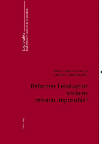 Réformer l’évaluation scolaire : mission impossible ?