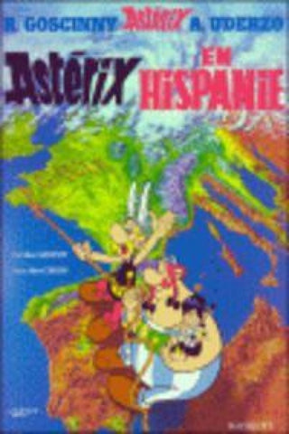 Asterix 14. Asterix en Hispanie