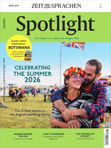 Spotlight 8/26