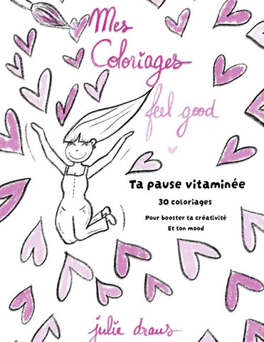 Mes coloriages Feel Good