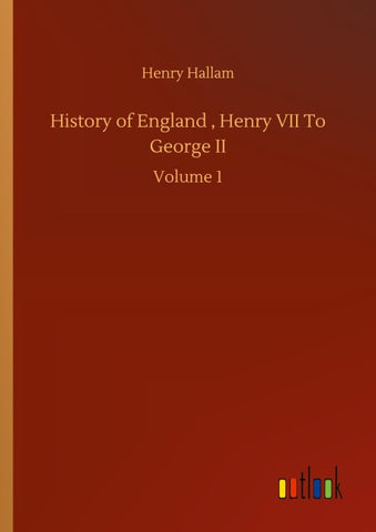 History of England , Henry VII To George II