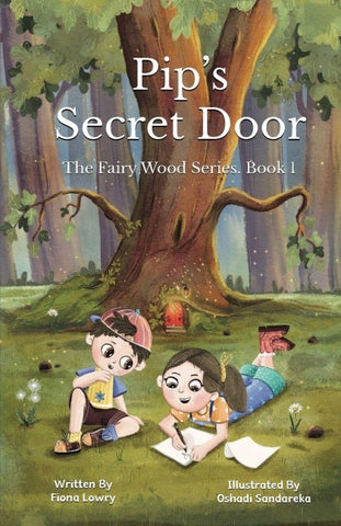 Pip's Secret Door