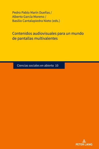 Contenidos audiovisuales para un mundo de pantallas multivalentes