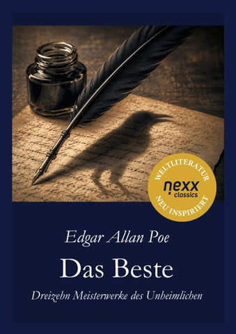 Das Beste – Dreizehn Meisterwerke des Unheimlichen