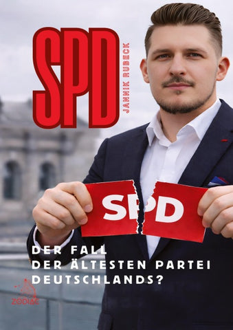 SPD – Der Fall der ältesten Partei Deutschlands?