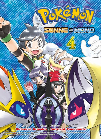 Pokémon - Sonne und Mond 04