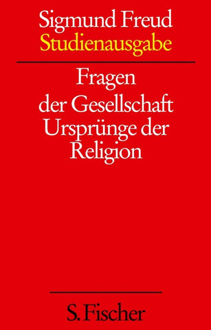 Fragen der Gesellschaft / Ursprünge der Religion