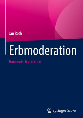Erbmoderation