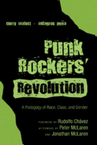 Punk Rockers’ Revolution