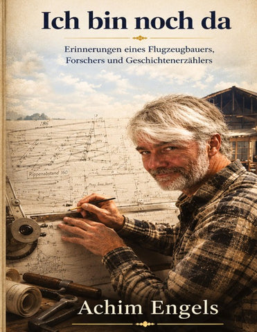 Ich bin noch da