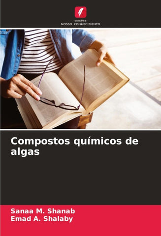 Compostos químicos de algas