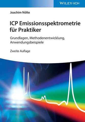 ICP Emissionsspektrometrie für Praktiker