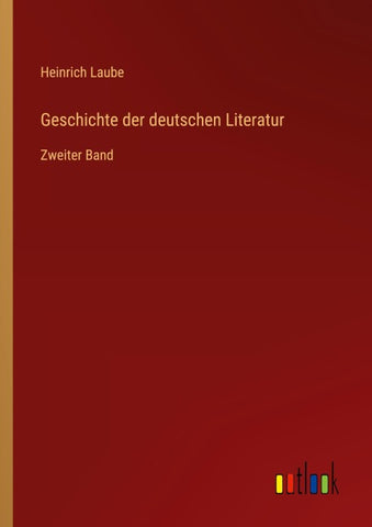 Geschichte der deutschen Literatur