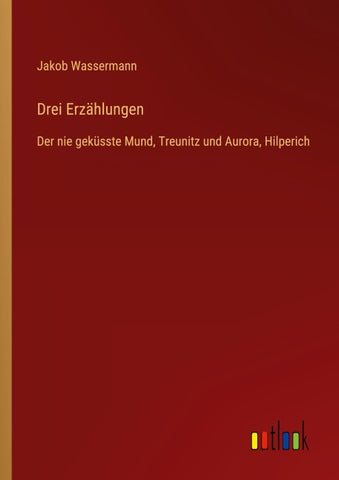 Drei Erzählungen