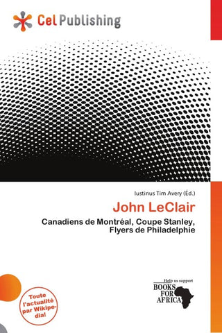 John LeClair