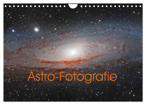 Astro-Fotografie (Wandkalender 2027 DIN A4 quer), CALVENDO Monatskalender