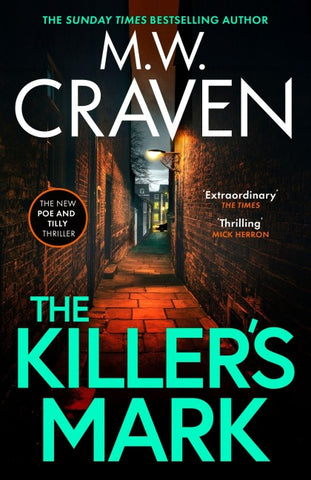 The Killer's Mark