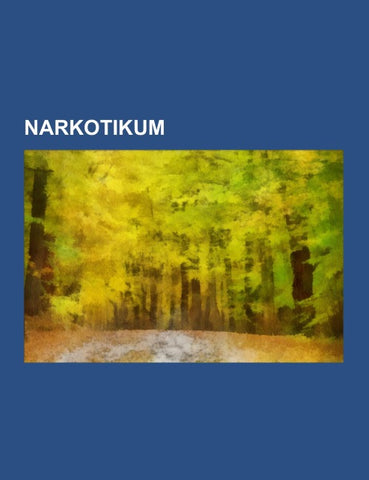 Narkotikum