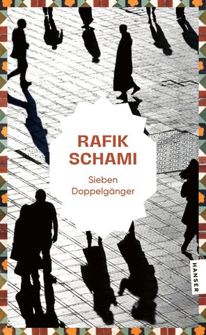 Sieben Doppelgänger