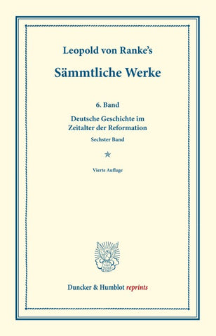 Sämmtliche Werke.