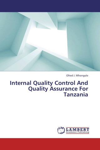 Internal Quality Control And Quality Assurance For Tanzania