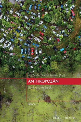 Anthropozän