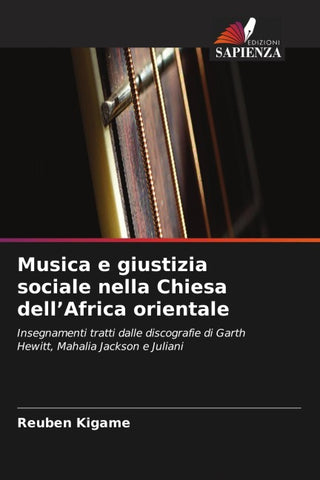 Musica e giustizia sociale nella Chiesa dell'Africa orientale